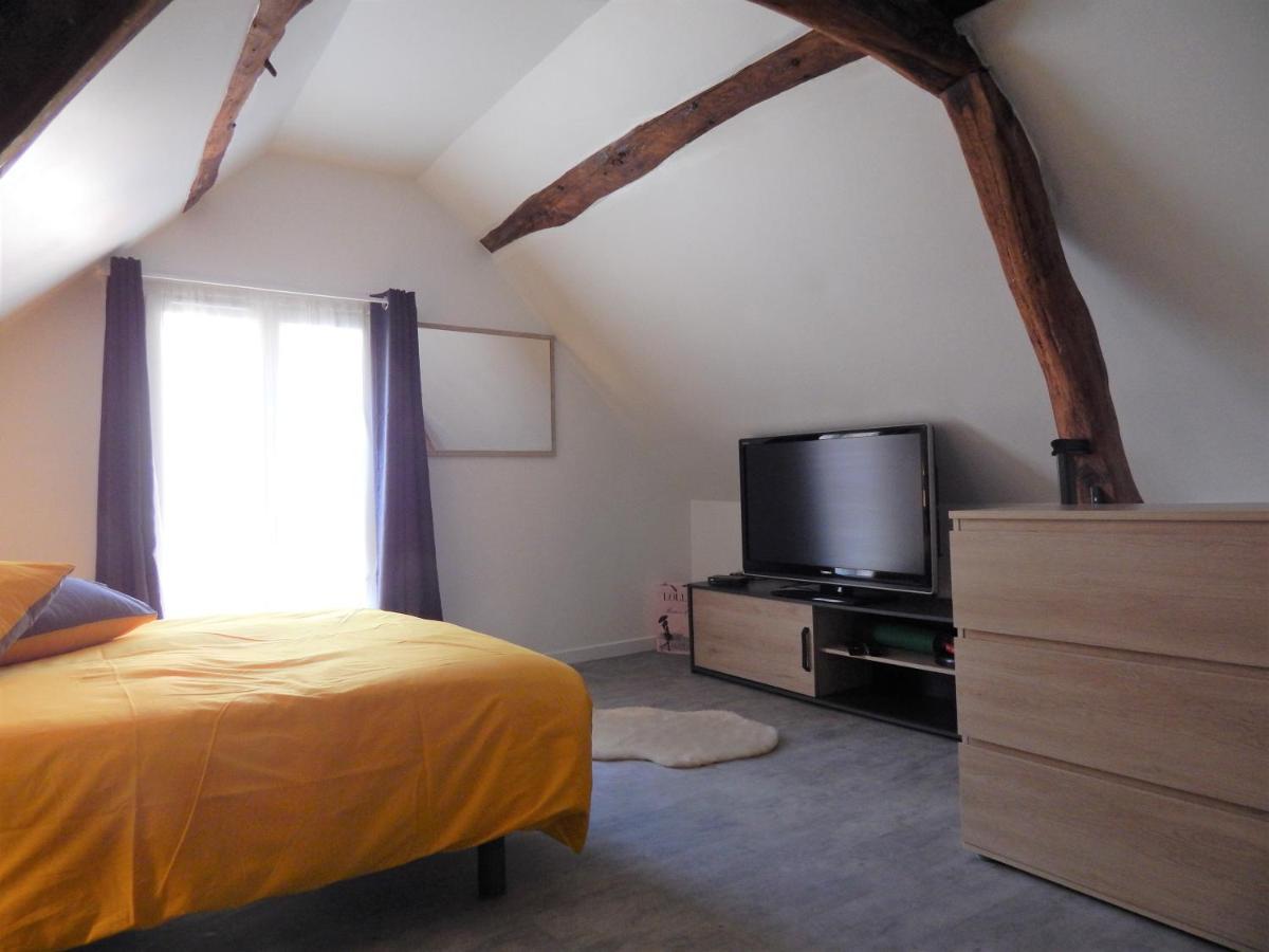 Margny-les-Compiegne L'Etonnante 빌라 외부 사진