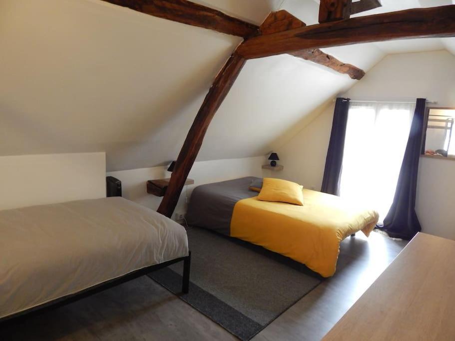 Margny-les-Compiegne L'Etonnante 빌라 외부 사진