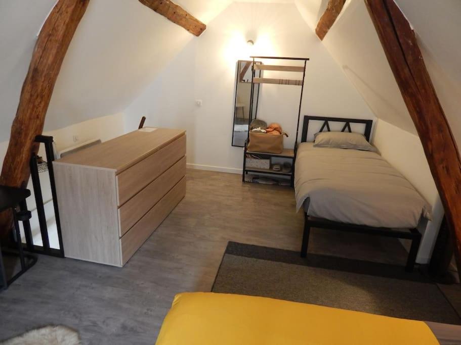 Margny-les-Compiegne L'Etonnante 빌라 외부 사진